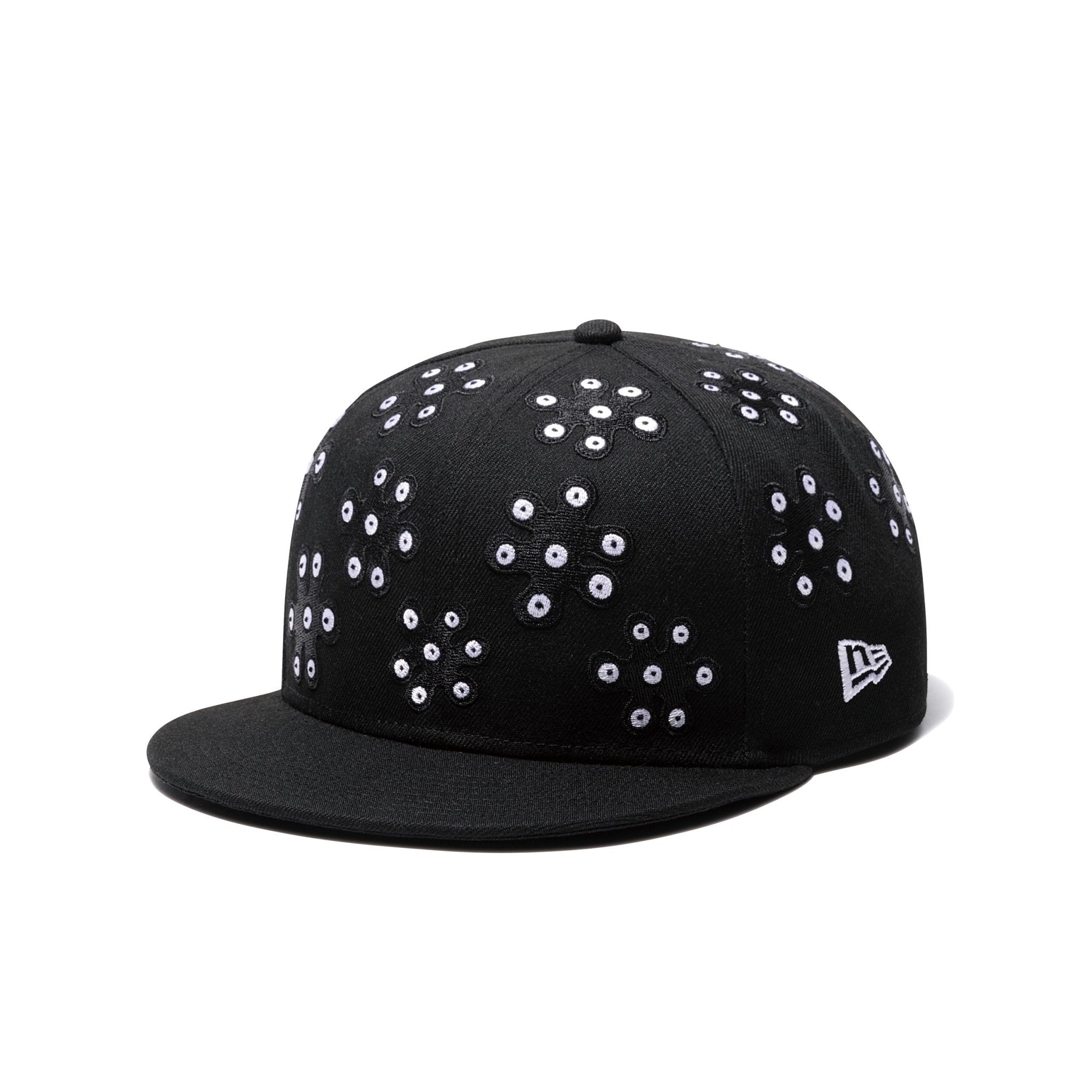 9FIFTY baanai × NEW ERA ナツメちゃん ブラック | ニューエラ