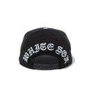 9FIFTY BLACK LETTER ARCH シカゴ・ホワイトソックス - 13111096-OSFM | NEW ERA ニューエラ公式オンラインストア