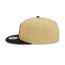 9FIFTY City Snapback アリゾナ・ダイヤモンドバックス ベージュ グレーアンダーバイザー - 13773555-OSFM | NEW ERA ニューエラ公式オンラインストア