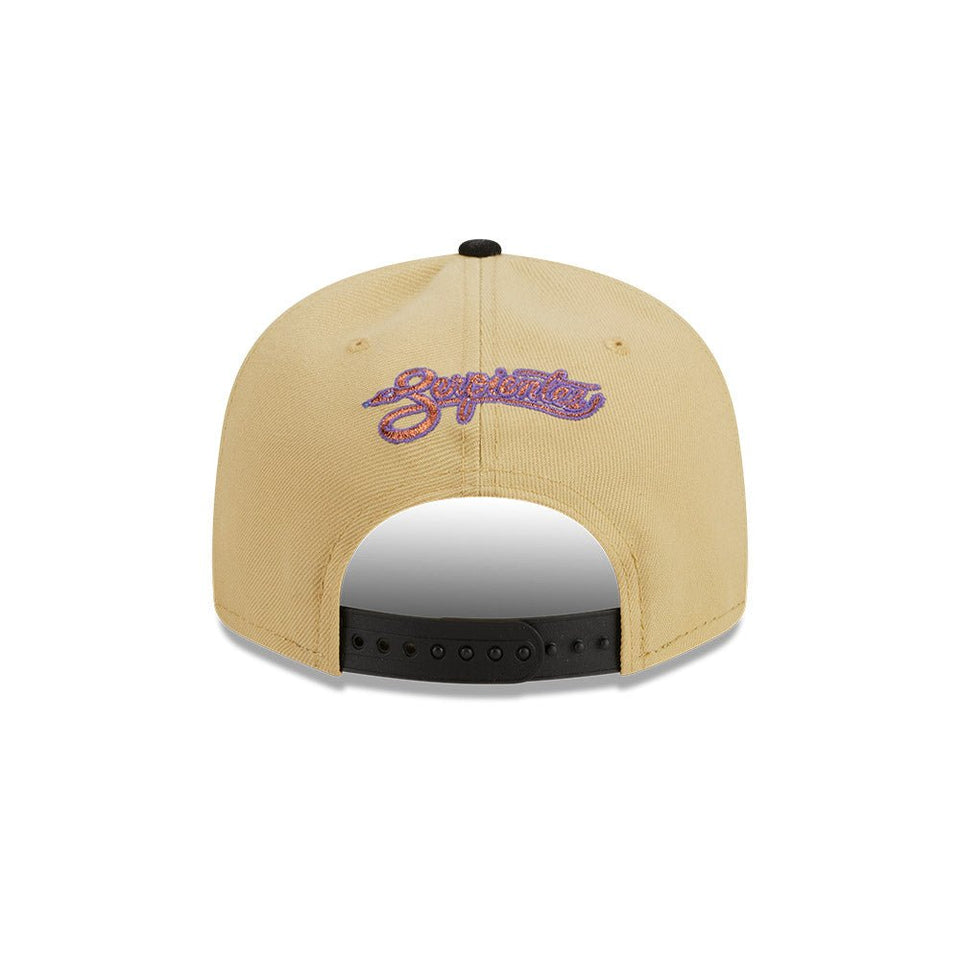 9FIFTY City Snapback アリゾナ・ダイヤモンドバックス ベージュ グレーアンダーバイザー - 13773555-OSFM | NEW ERA ニューエラ公式オンラインストア