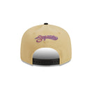 9FIFTY City Snapback アリゾナ・ダイヤモンドバックス ベージュ グレーアンダーバイザー - 13773555-OSFM | NEW ERA ニューエラ公式オンラインストア