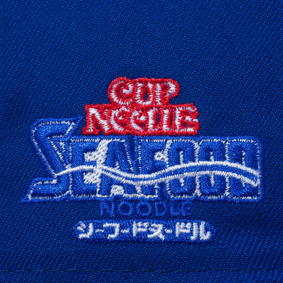 9FIFTY CUP NOODLE カップヌードル シーフード味 ライトロイヤル ...