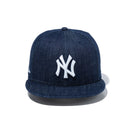 9FIFTY Denim インディゴデニム × スノーホワイト - 13515851-SM | NEW ERA ニューエラ公式オンラインストア