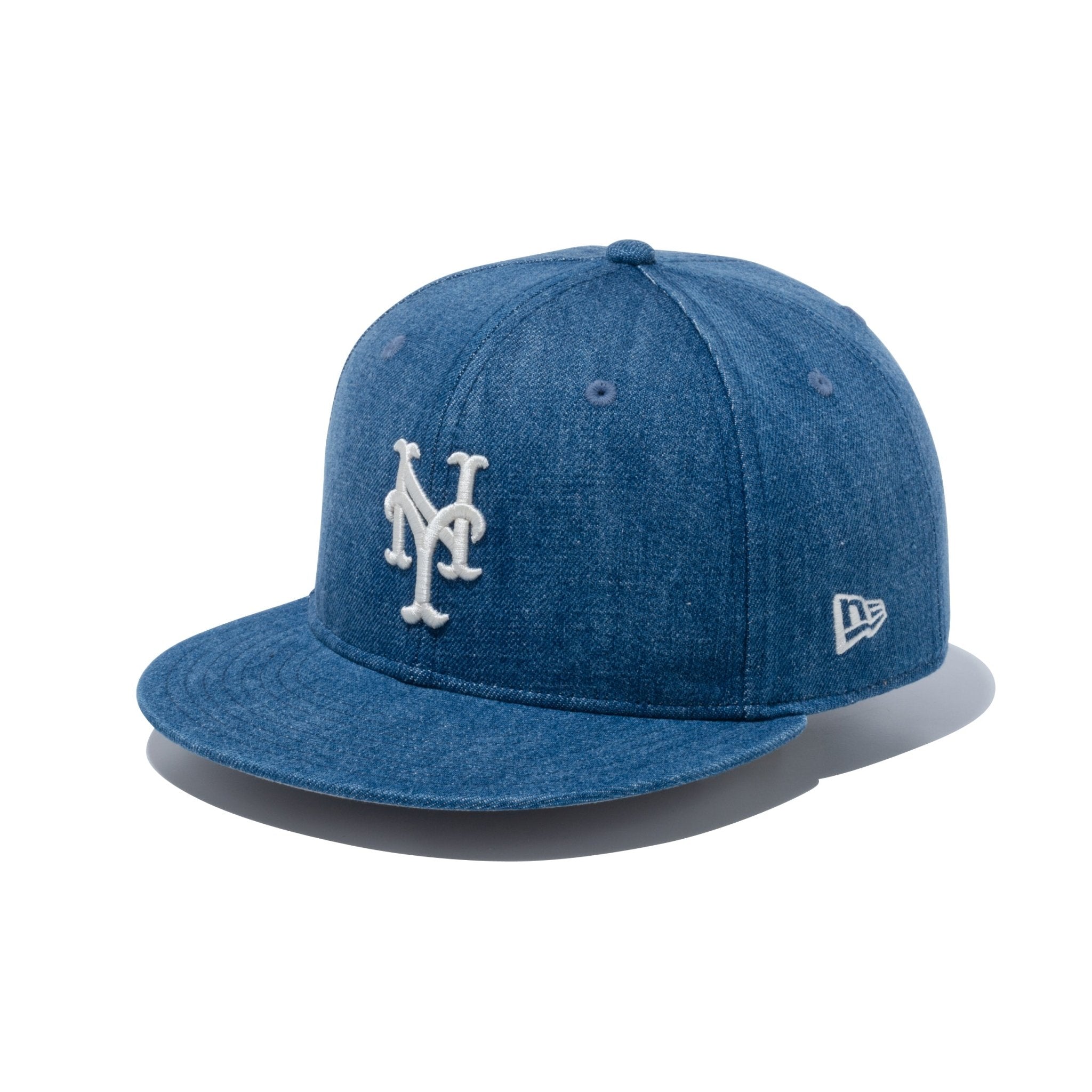 9FIFTY Denim ニューヨーク・メッツ ウォッシュドデニム