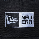 9FIFTY Diamond Era ボックスロゴ ブラック サンドイッチバイザー - 13515863-SM | NEW ERA ニューエラ公式オンラインストア