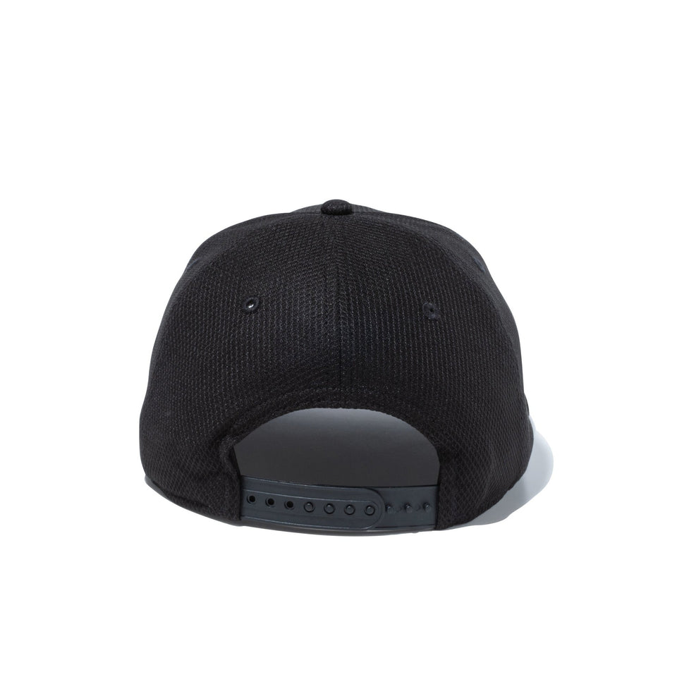 9FIFTY Diamond Era ボックスロゴ ブラック サンドイッチバイザー - 13515863-SM | NEW ERA ニューエラ公式オンラインストア