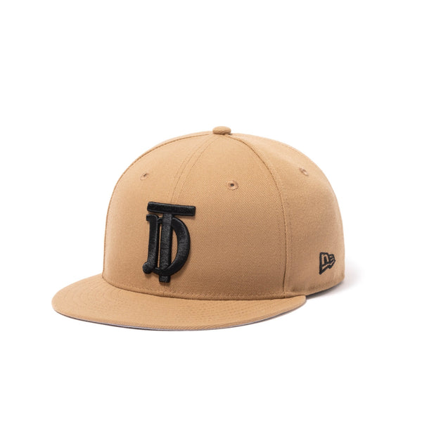 9FIFTY DOWNTOWN × New Era イニシャルロゴ L/XL-