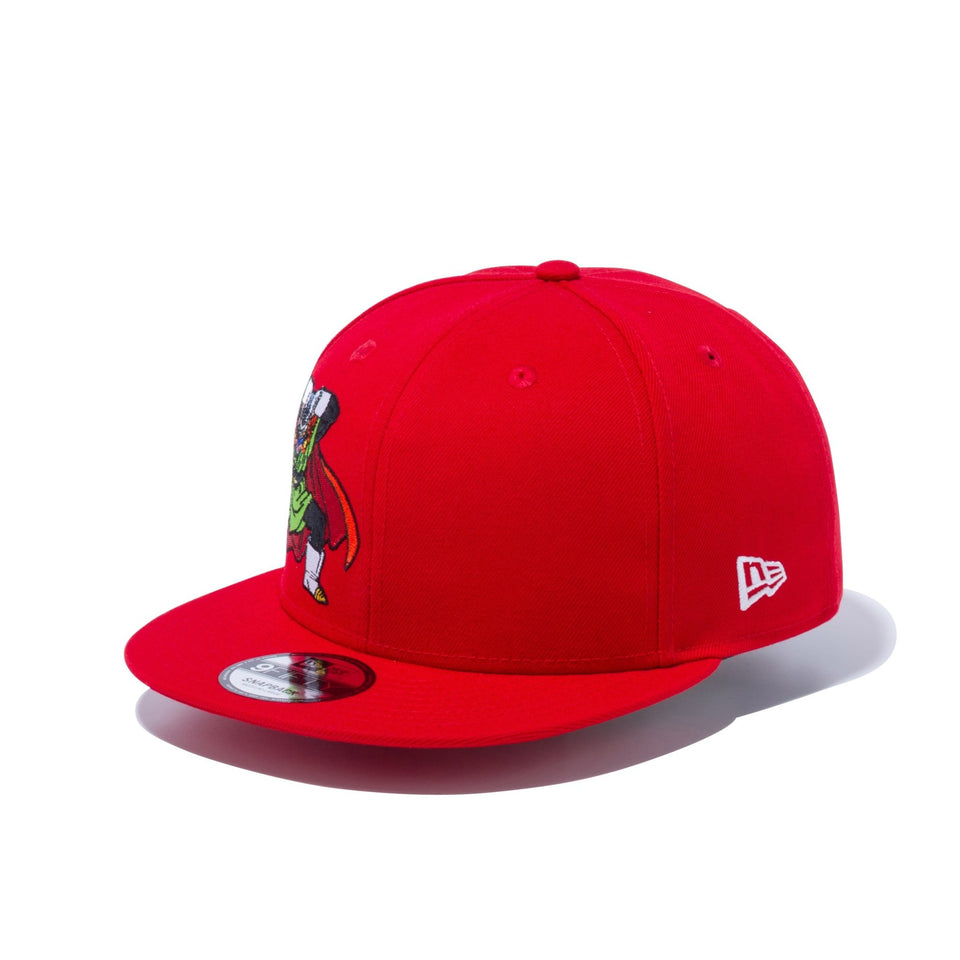 9FIFTY DRAGON BALL Z ドラゴンボール グレートサイヤマン