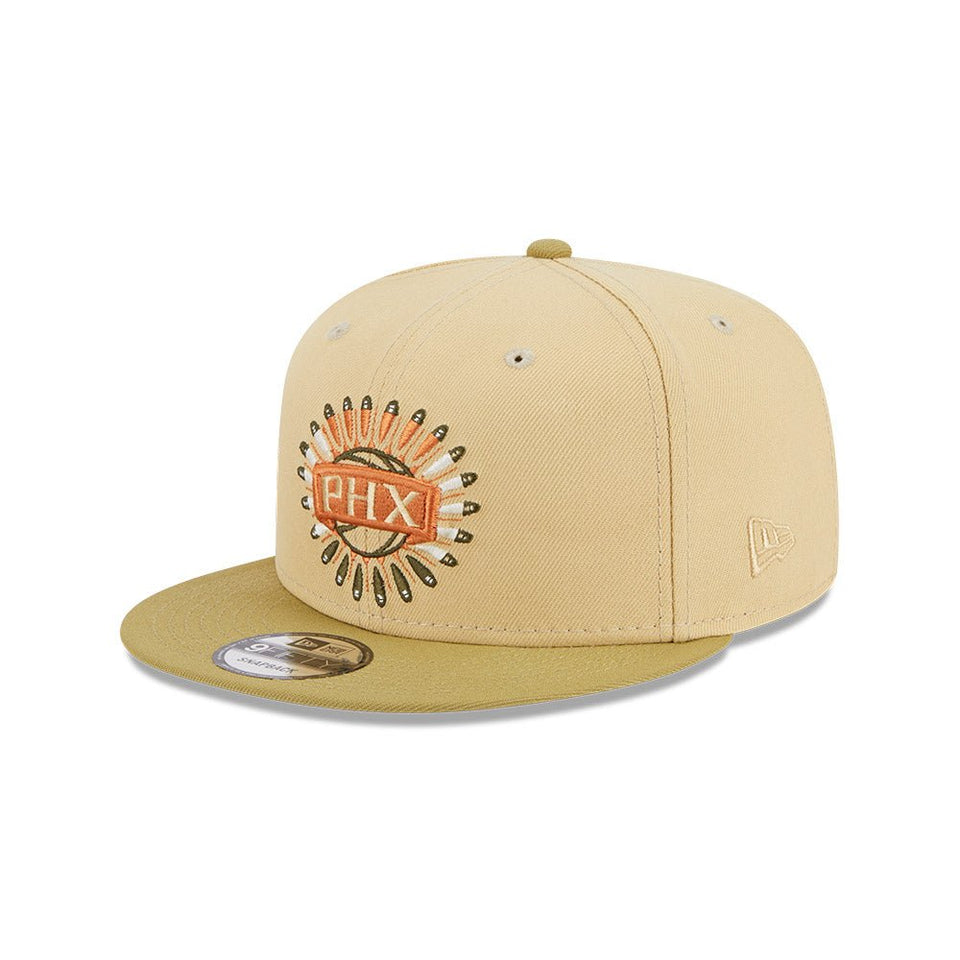 9FIFTY Earth Day Repreve フェニックス・サンズ ベガスゴールド