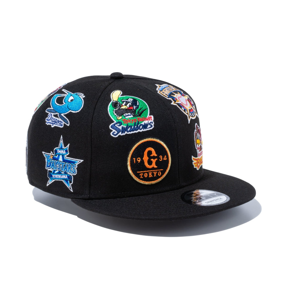 9FIFTY eBASEBALL プロリーグ NPB ペットマーク | ニューエラ