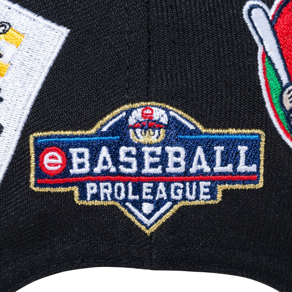 9FIFTY eBASEBALL プロリーグ NPB ペットマーク | ニューエラ