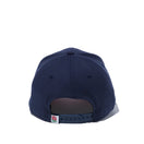 9FIFTY ストレッチスナップ England Rugby イングランドラグビー エンブレム ネイビー - 12556412-SM | NEW ERA ニューエラ公式オンラインストア