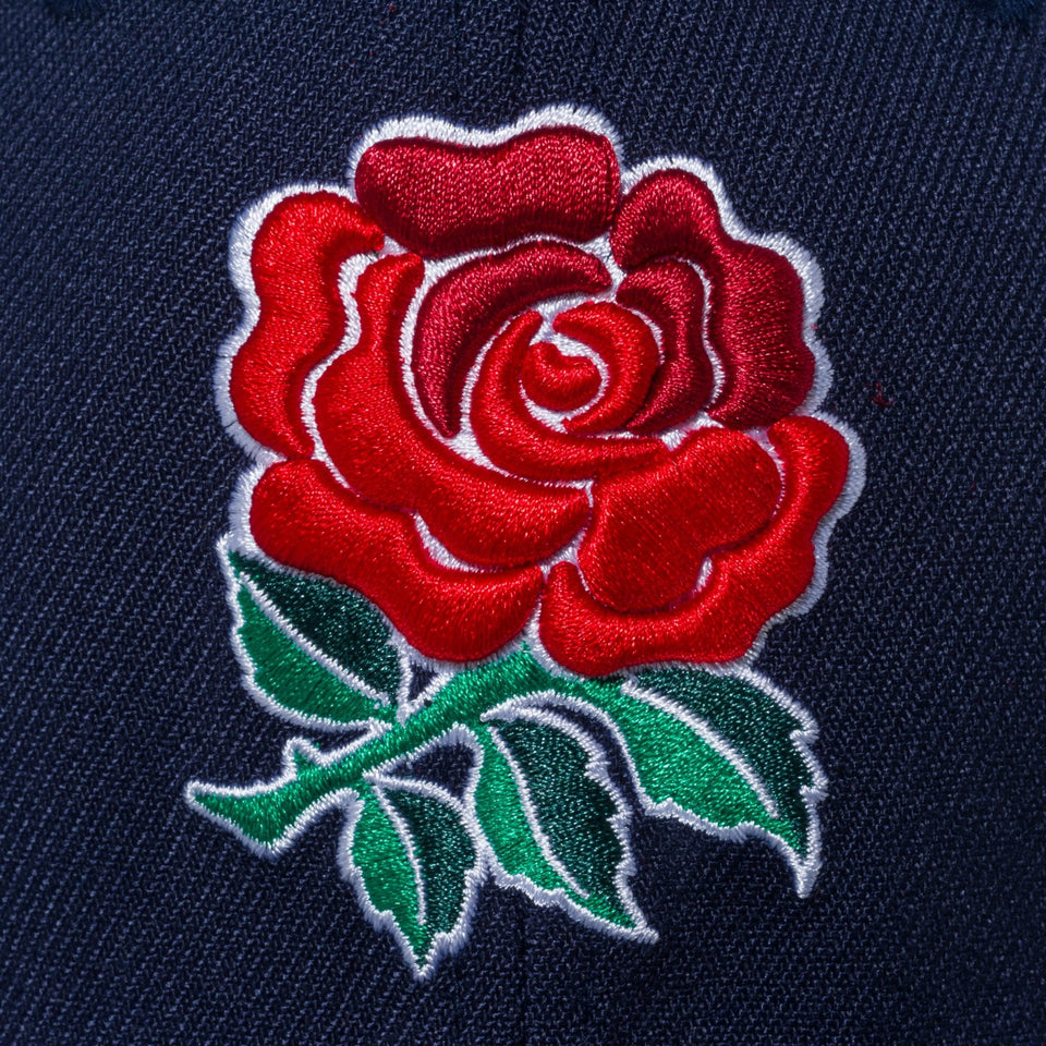 9FIFTY ストレッチスナップ England Rugby イングランドラグビー