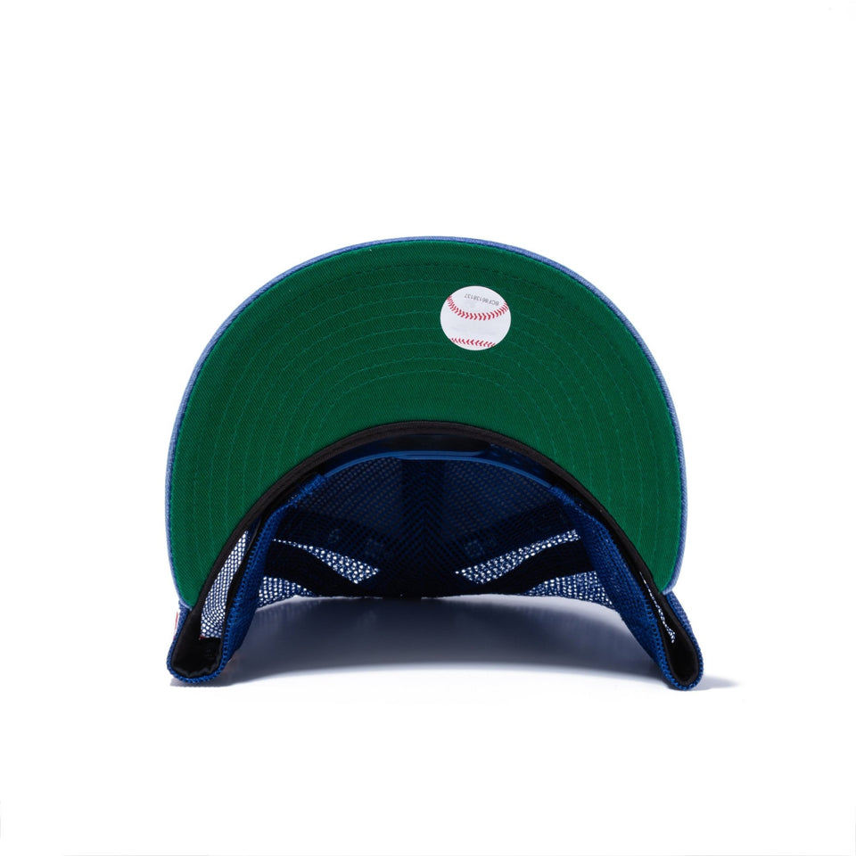 9FIFTY トラッカー ERIC EMANUEL エリック エマニュエル ロサンゼルス