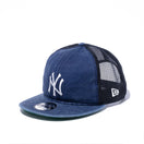 9FIFTY トラッカー ERIC EMANUEL エリック エマニュエル ニューヨーク・ヤンキース - 12871888-OSFM | NEW ERA ニューエラ公式オンラインストア