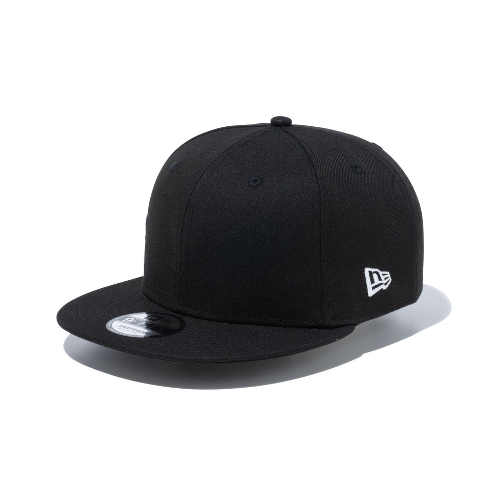 9FIFTY Essential エッセンシャルロゴ ブラック × ダックハンターカモ