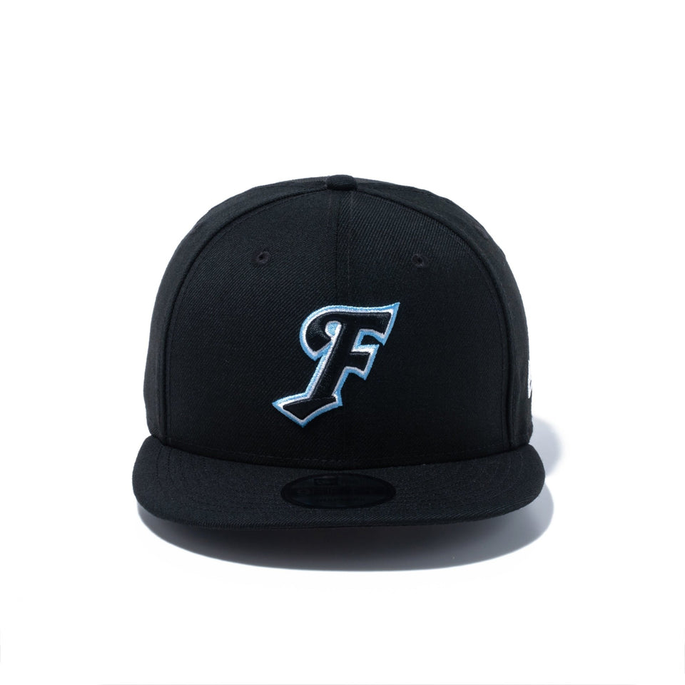 9FIFTY 川崎フロンターレ Fロゴ ブラック | ニューエラオンラインストア