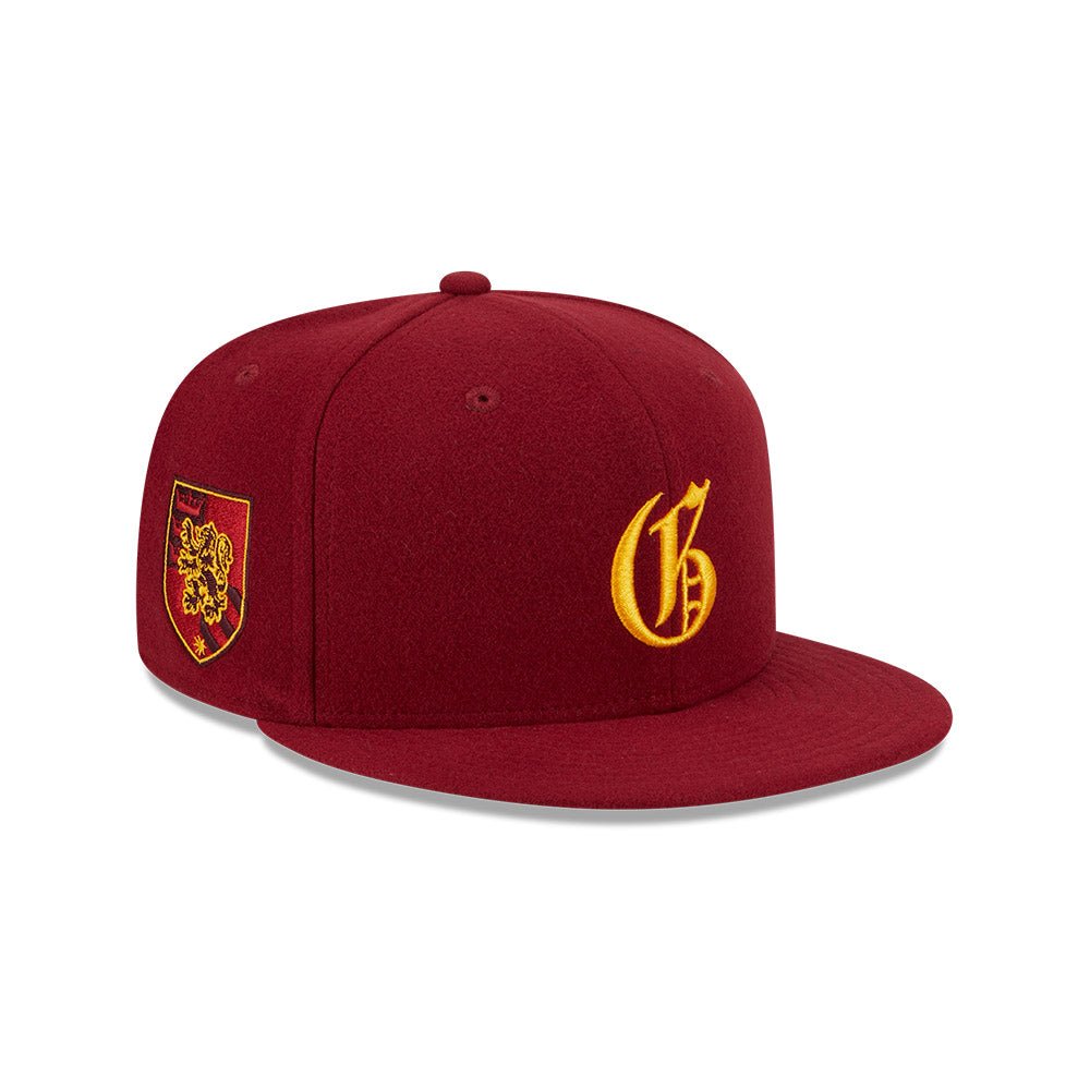 9FIFTY Harry Potter ハリー・ポッター グリフィンドール レッド