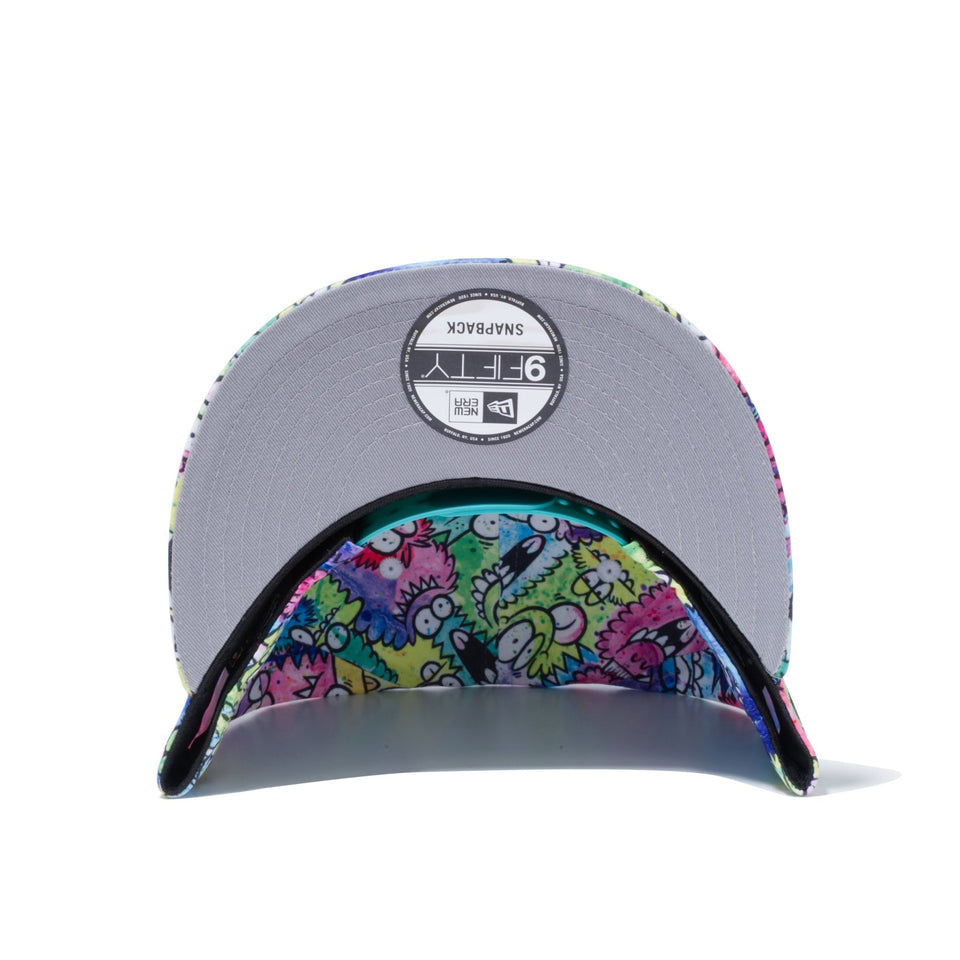 競売 NEW ERA 7 8/3 新品 ケヴィン・ライオンズ Kevin Lyons 帽子