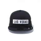 9FIFTY LAS VEGAS RAIDERS ラスベガス・レイダース マルチ ブラック - 12543789-OSFM | NEW ERA ニューエラ公式オンラインストア