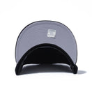 9FIFTY LAS VEGAS RAIDERS ラスベガス・レイダース マルチ ブラック - 12543789-OSFM | NEW ERA ニューエラ公式オンラインストア