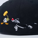 9FIFTY Looney Tunes Tweety ブラック - 13740185-SM | NEW ERA ニューエラ公式オンラインストア