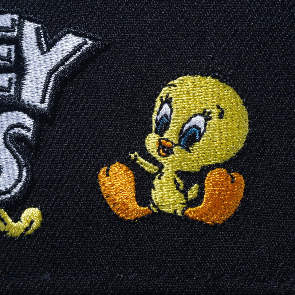 9FIFTY Looney Tunes Tweety ブラック - 13740185-SM | NEW ERA ニューエラ公式オンラインストア