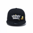 9FIFTY Looney Tunes Tweety ブラック - 13740185-SM | NEW ERA ニューエラ公式オンラインストア