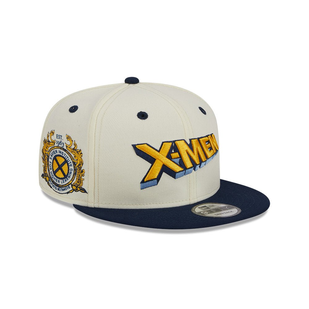 ベルリン 欧州限定 マーベル X-メン ニューエラ 9FIFTY オールオーバー