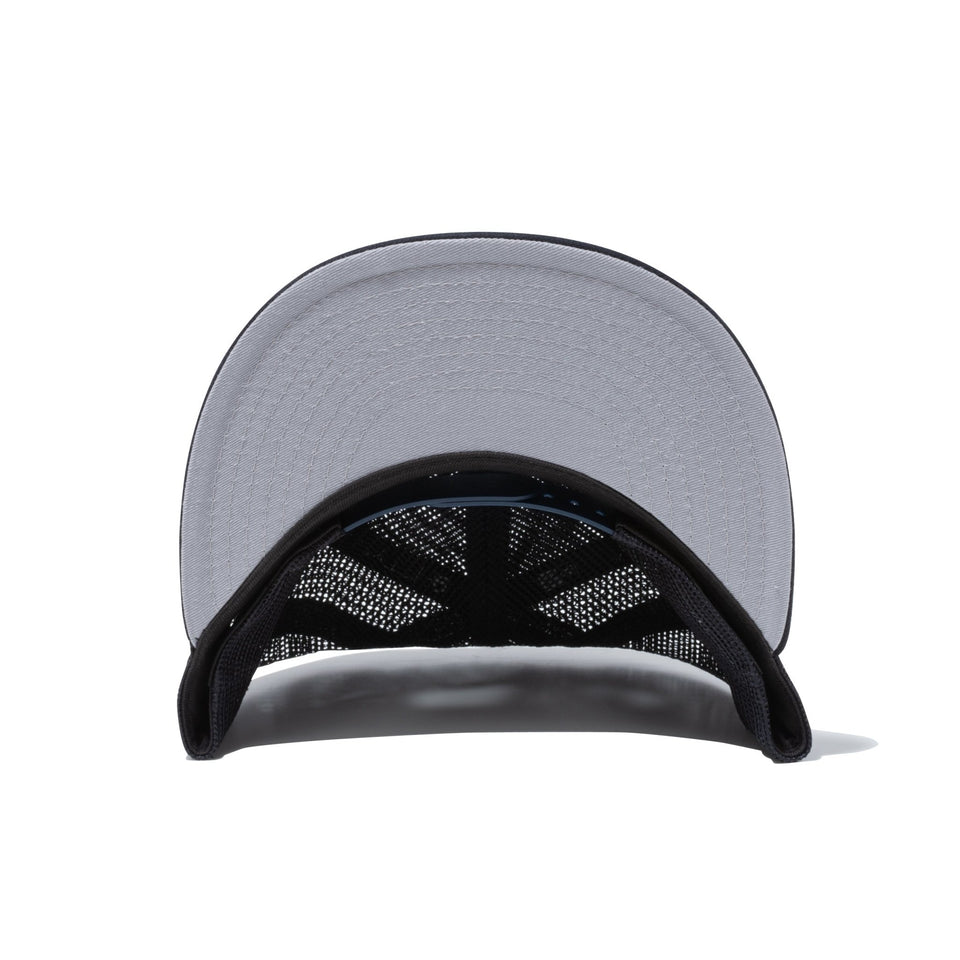 9FIFTY MLB All Mesh ニューヨーク・ヤンキース ネイビー | ニューエラ