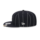 9FIFTY MLB Pinstripe Visor Clip ニューヨーク・ヤンキース ネイビー ケリーアンダーバイザー - 13743477-OSFM | NEW ERA ニューエラ公式オンラインストア