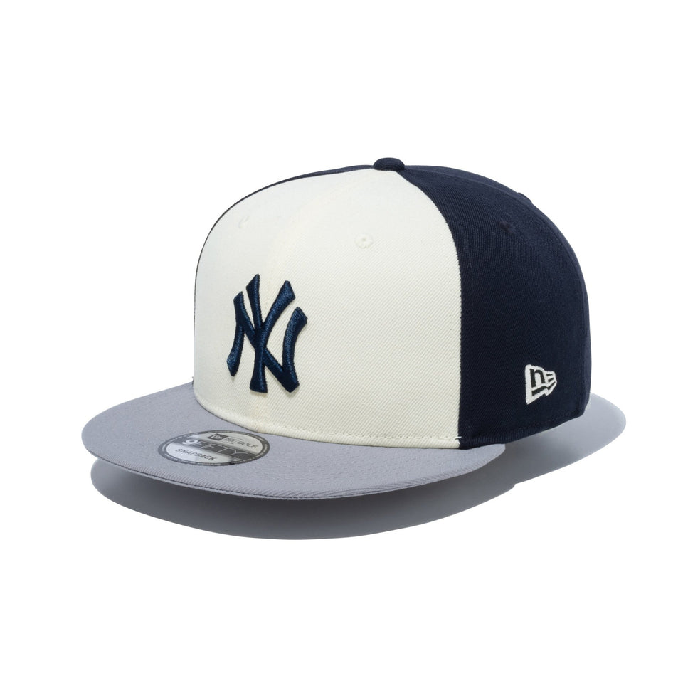 ゴルフ】 9FIFTY MLB Tri-Color ニューヨーク・ヤンキース