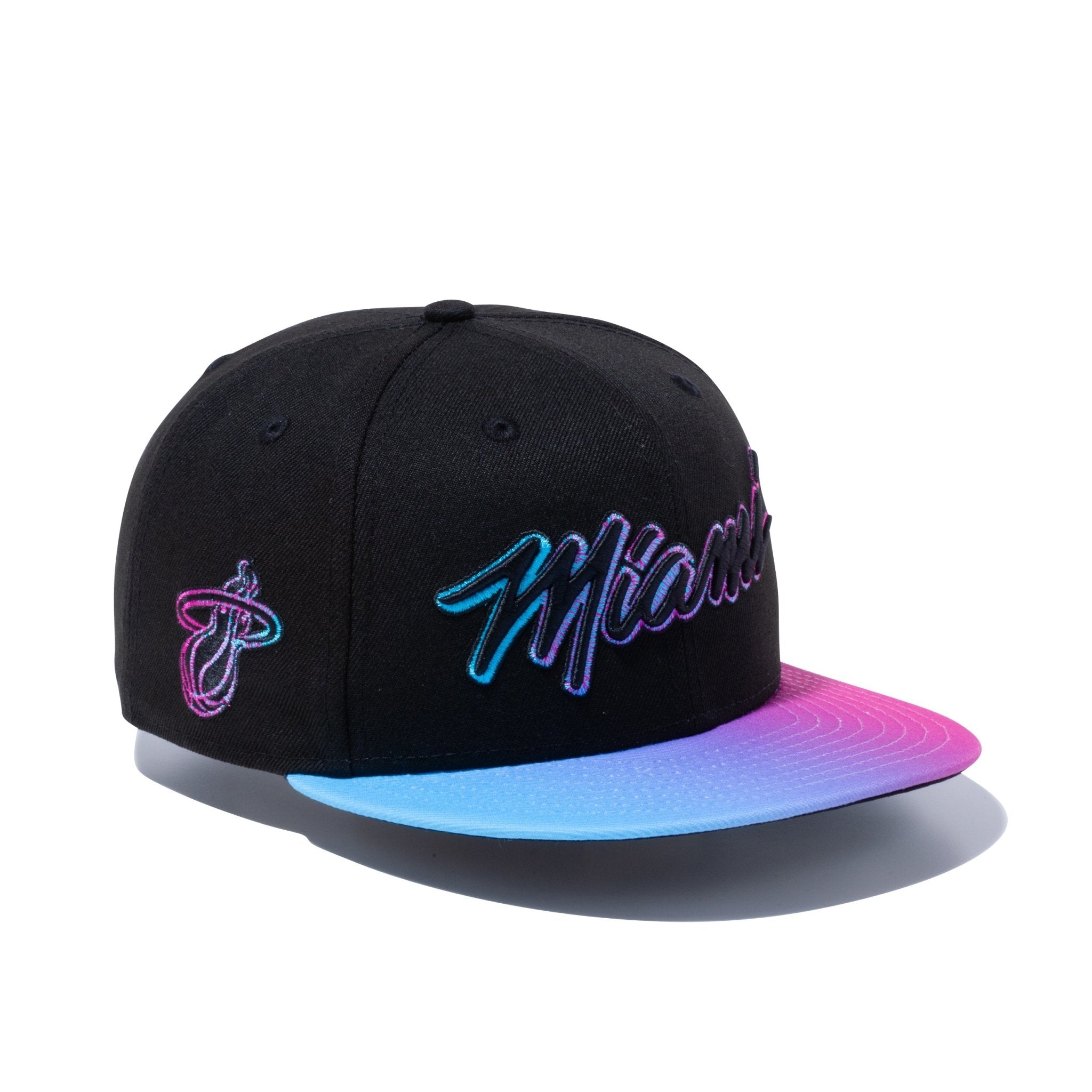 9FIFTY NBA 2020 City Series Official マイアミ・ヒート | ニューエラ