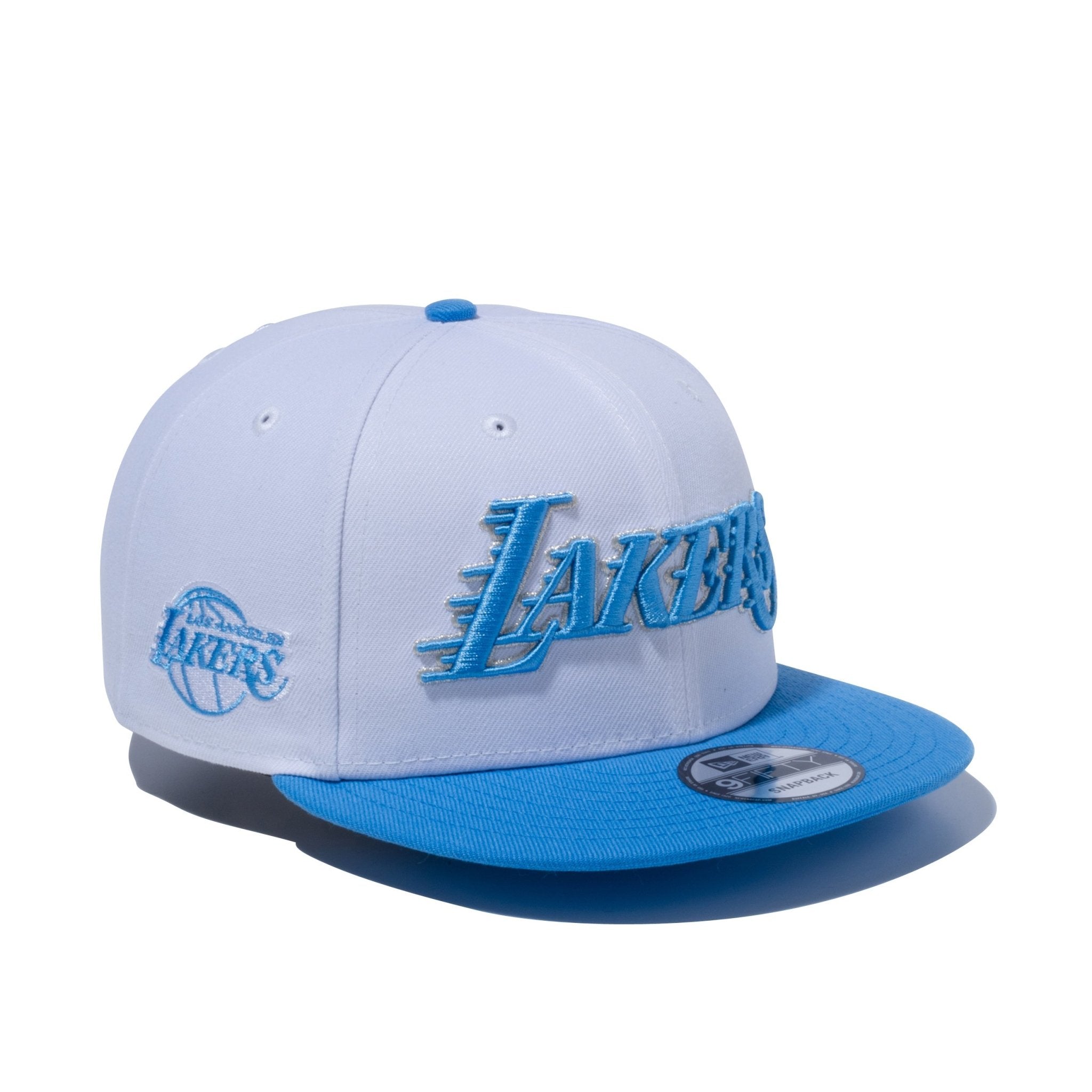 限定販売の価格 LA レイカーズ 9FIFTY シュガースカル ウール製