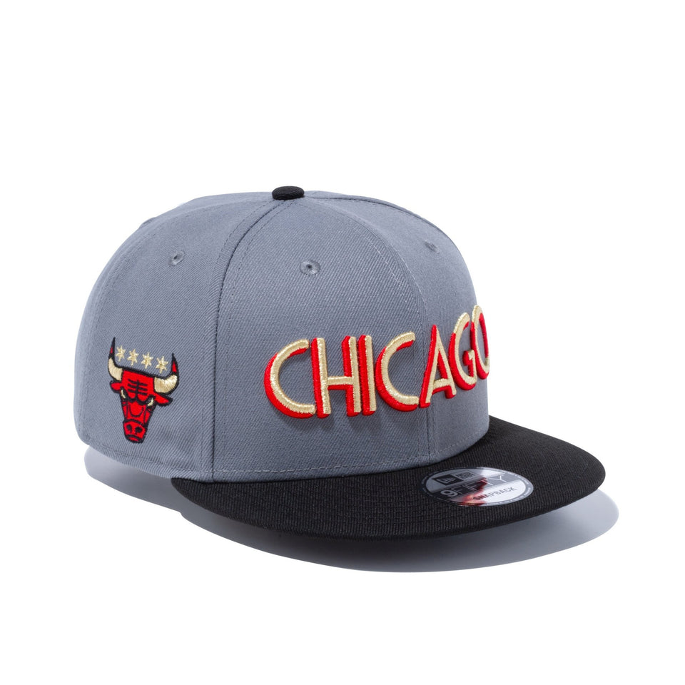 NEW ERA NBA シカゴブルズ-