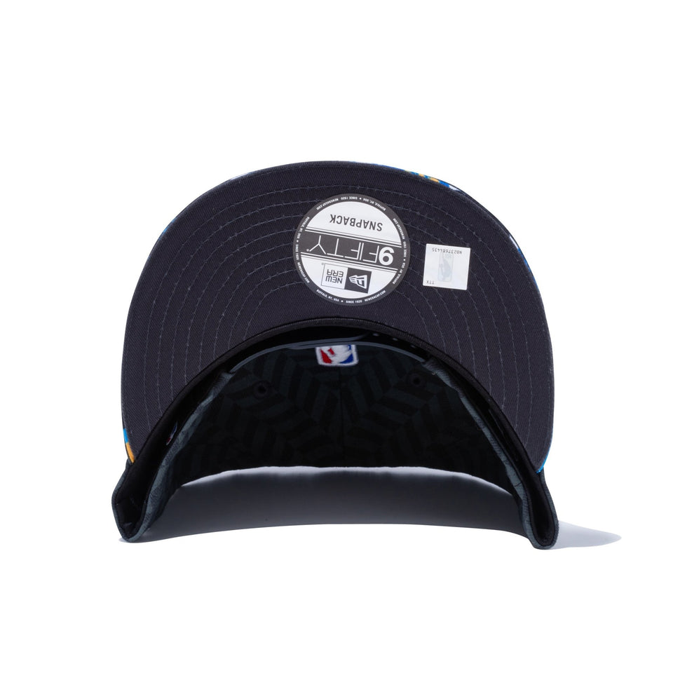 おむつ 【入手困難】NEW ERA ブルックリン ネッツ NBA 9fifty - 帽子