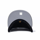 9FIFTY NBA 2023 CHAMPIONS ロッカールームキャップ デンバー・ナゲッツ ブラック グレーアンダーバイザー - 13946669-OSFM | NEW ERA ニューエラ公式オンラインストア