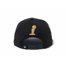 9FIFTY NBA 2023 CHAMPIONS ロッカールームキャップ デンバー・ナゲッツ ブラック グレーアンダーバイザー - 13946669-OSFM | NEW ERA ニューエラ公式オンラインストア