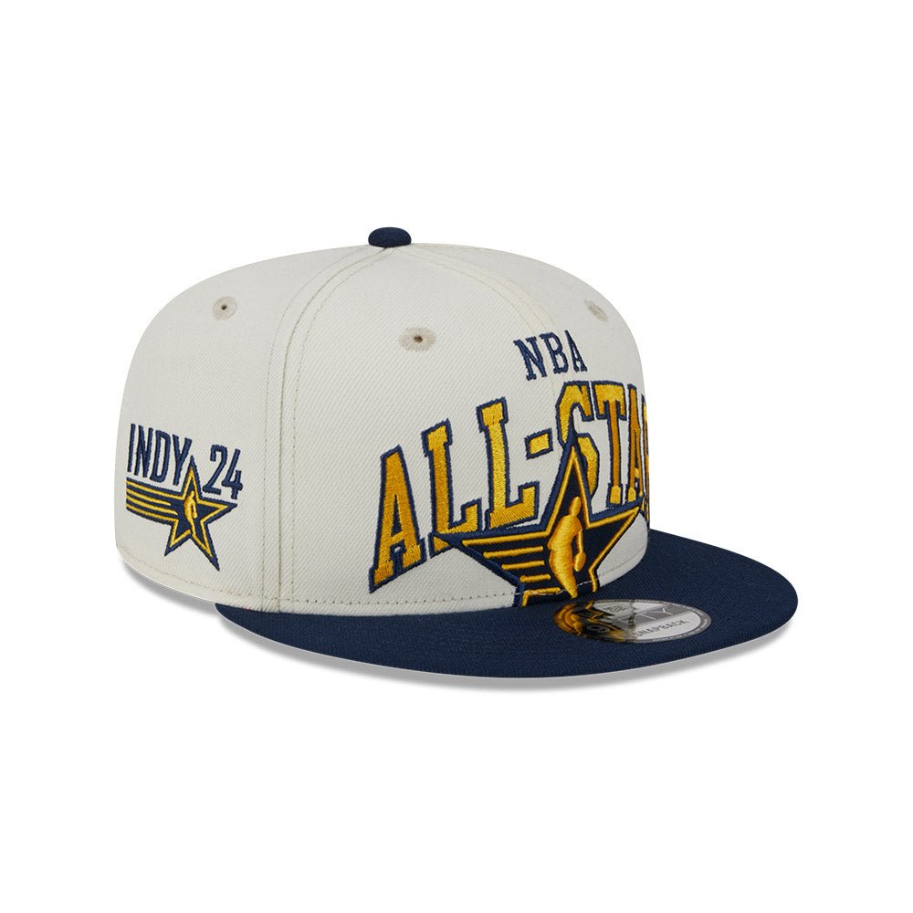 9FIFTY NBA All-Star Edition クロームホワイト | ニューエラ 