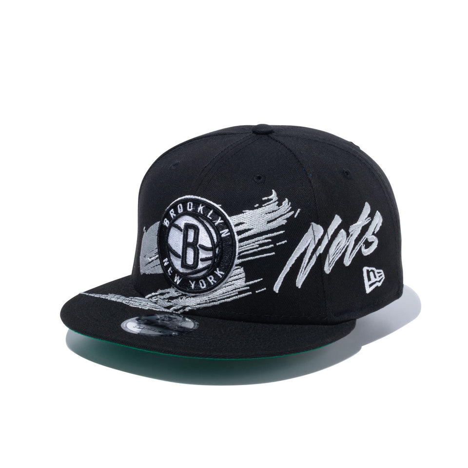 9FIFTY NBA Brush ブルックリン・ネッツ | ニューエラオンラインストア