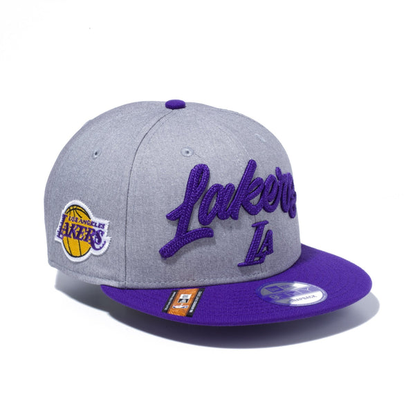 9FIFTY NBA DRAFT 2020 ロサンゼルス・レイカーズ | ニューエラ