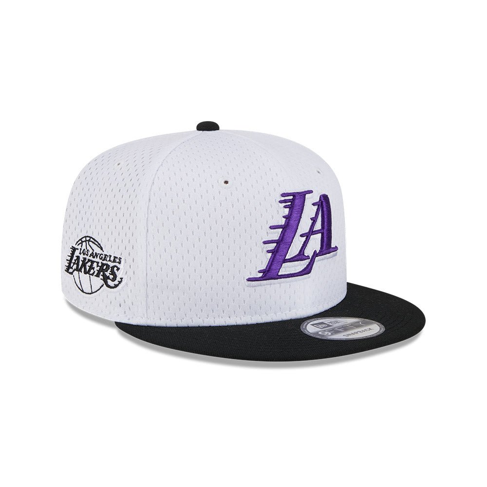 ネット販促 NEW ERA X AWAKE NBA レイカーズ 9FIFTY - 帽子