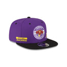 9FIFTY NBA x Marvel ロサンゼルス・レイカーズ アイアンマン パープル ブラックバイザー - 13549233-OSFM | NEW ERA ニューエラ公式オンラインストア