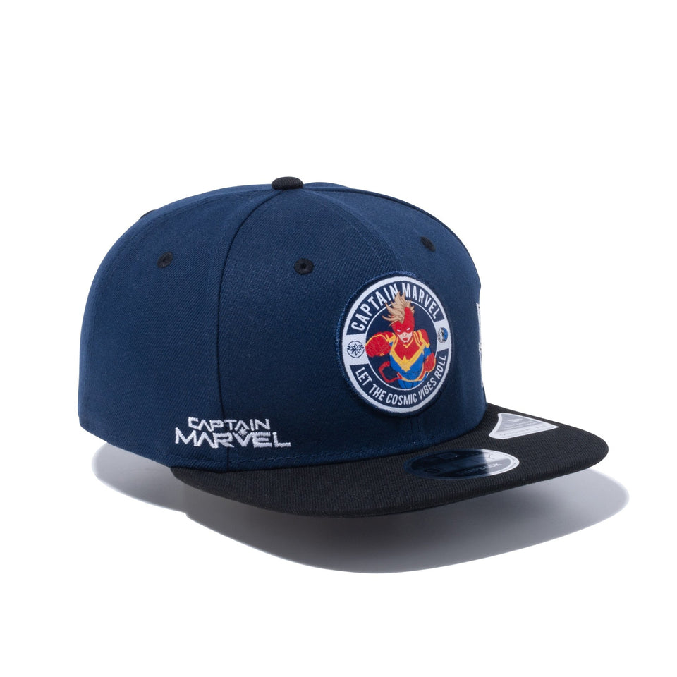 国内流通正規品 ベルリン 欧州限定 マーベル X-メン ニューエラ 9FIFTY