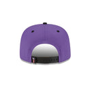 9FIFTY NBA x Marvel ブルックリン・ネッツ ブラックパンサー パープル ブラックバイザー - 13549237-OSFM | NEW ERA ニューエラ公式オンラインストア