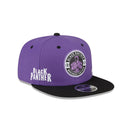 9FIFTY NBA x Marvel ブルックリン・ネッツ ブラックパンサー パープル ブラックバイザー - 13549237-OSFM | NEW ERA ニューエラ公式オンラインストア