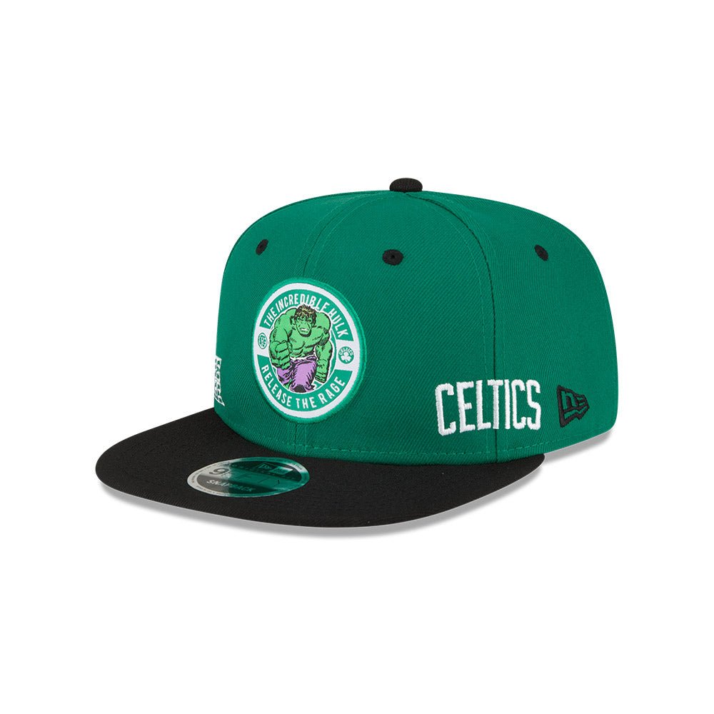 New Era Boston Celtics ニットキャップ ビーニー NBA - ニット