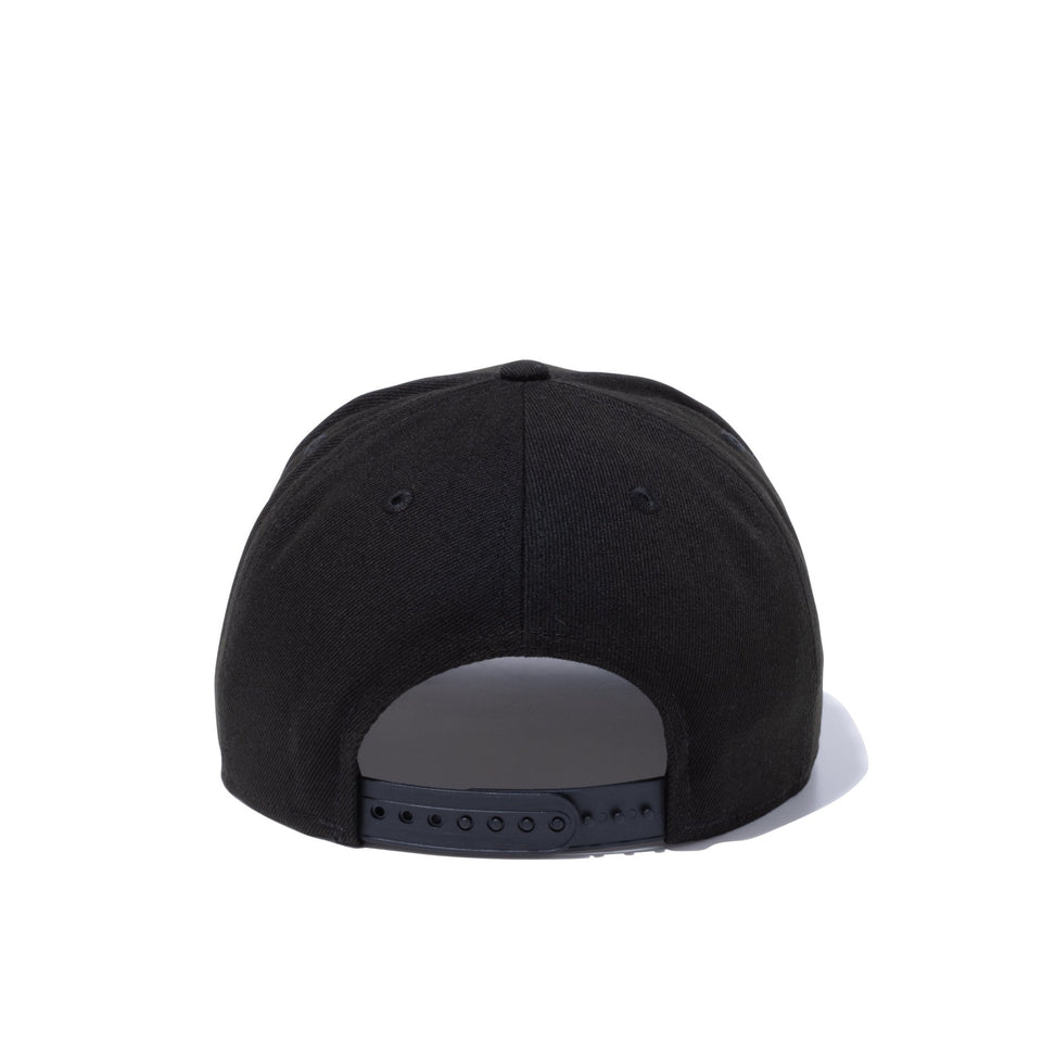 9FIFTY サンドイッチバイザー NEW ERA ブラック/グリーン - 12884777-SM | NEW ERA ニューエラ公式オンラインストア