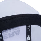 9FIFTY ストレッチスナップ New Era Cap Company Since 1920 ホワイト × ブラック - 12540578-SM | NEW ERA ニューエラ公式オンラインストア