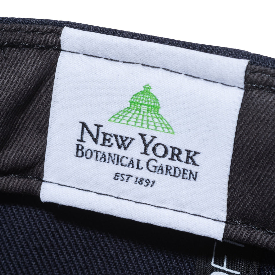 9FIFTY New York Botanical Garden NEW ERA ネイビー